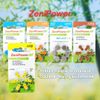 Zenipower Hearing Aid Batteries Size: 10 (60 Batteries)