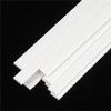 Plastruct MS-416 Rect Strip.040x.156 10 PLS90747 Plastic Building Supplies
