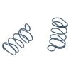 1956-1964 Corvette Parking Brake Spreader Bar Spring Pair