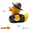 Rubber Duck Carpenter | Bathduck | Duckshop | L: 8 cm