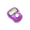Electronic Stitch/Row Counter for Crochet/Knitting etc (Purple)