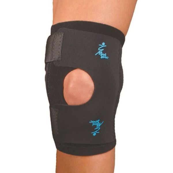 Med Spec Dynatrack Plus Patella Stabilizer - Neoprene, Large