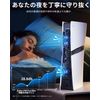 PS5 Pro本体冷却ファン+ダストプラグ