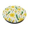 Daffodil Flowers Floral Daffodils PopSockets Swappable PopGrip