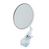 Horiuchi Mirror Industries (Easy to Install, Just Clip Anywhere), 3x Magnifying Glass, Clip Type, Convenient for Washstand, Entryway, Office, Store, One Plus for Everyday Use, Made in Japan