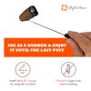 PerfecDraw Precision Cigar Draw Enhancer Tool & Nubber
