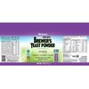 Bluebonnet Super Earth Brewer's Yeast Powder 1 LB
