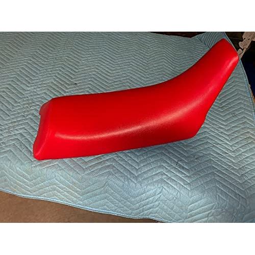 Yamaha Big Wheel 200 1985-88 New seat cover BW200 BW 200 Red 873
