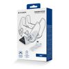 USB-C charging station for the official Dualsense PS5 controllers