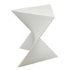 HomeStock Maykoosh Timeless Trends Modern Vanity Side Table