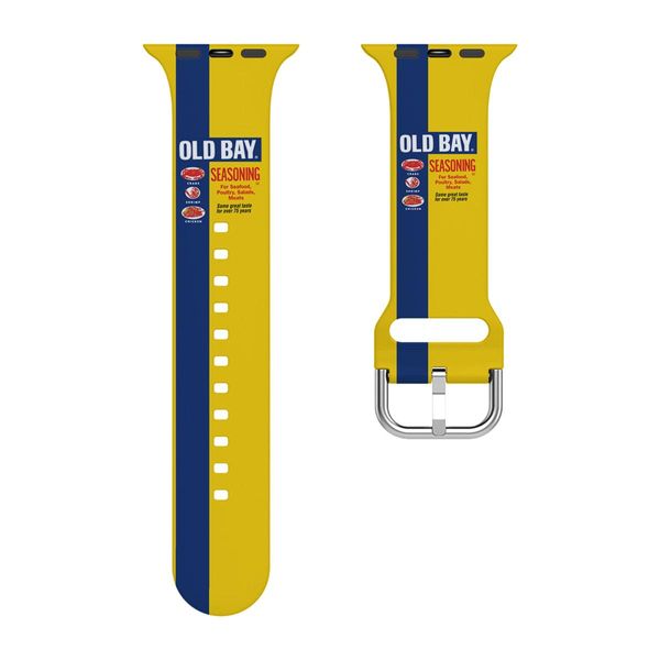 OLD BAY Can / Apple Watch Band - 42/44/45