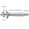 Inside Micrometer Hole Bore Internal Diameter Gage Gauge 5-30mm Range 0.01mm Precision Spiral Micrometer