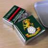 Yorkshire Regiment Flip Top Lighter