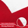 NEW G128 England Flag 2-Pack 3x5 FT, English Printed 150D Polyester