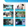 Waterproof 656ft Wireless Driveway Alarm Motion Sensor Security System H2C8