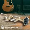Konig & Meyer Trumpet Stand 3 feet - 15210
