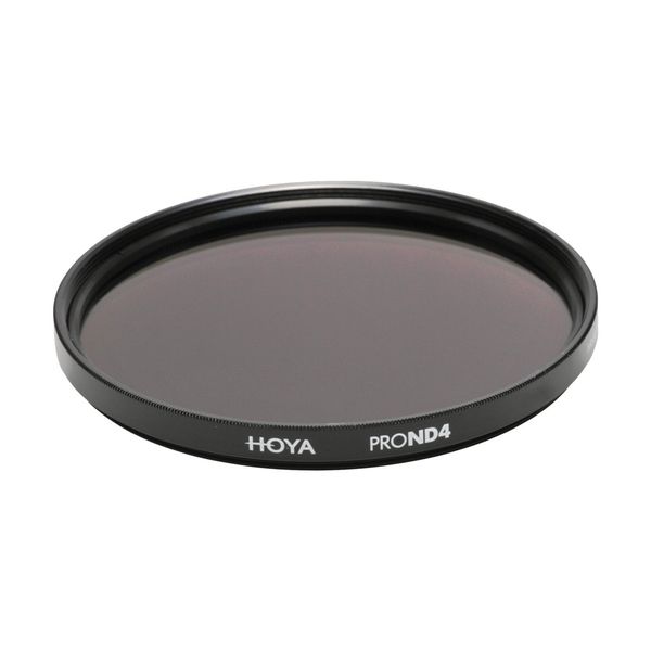 Hoya Pro ND-Filter (Neutral Density 4, 82mm)