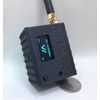 Heltec V3 Meshtastic Node READY TO USE Radio w/custom case 2000mah battery BLACK