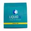 Liquid I.V. Hydration Multiplier, Electrolyte Powder, Easy Open Packets, Supplement Drink Mix (Lemon Lime, 8 Count)