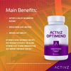 ACTIVZ Optimend - Advanced Joint Mobility and Comfort Support