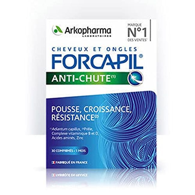 Forcapil - Anti-Hair Loss