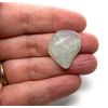 Prehnite Medium Crystal Tumbled Stone - 1 Pc