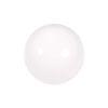 sourcing map Clear Acrylic Contact Juggling Ball - 35mm