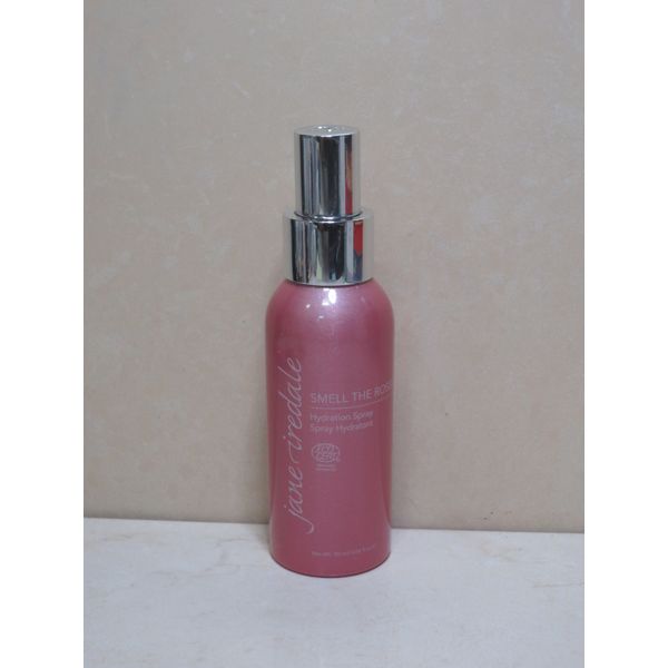 JANE IREDALE SMELL THE ROSES HYDRATION SPRAY 3.04 OZ