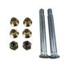 Door Hinge Pin  Bushing Kit For 2003-2011 Ford E150 2004 2005 2006 2007 QG2