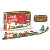 Electoys Christmas Design Train With Lights - 22 Pieces Set