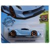 Hot Wheels Sesto Elemento 164/250, Blue