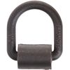 Keeper 89317 1/2" Weld-On Surface Mount D-Ring Anchor