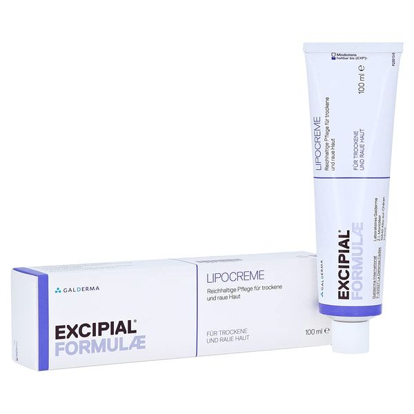 EXCIPIAL Lipocreme 100 ml