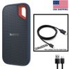 SanDisk 500 GBExtreme Portable SSD USB Cable Transfer Cord Replacement