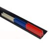 Replacement Clip Set 3 Clips System 38mm Red,White,Blue Clips Easyclip