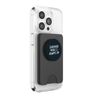 Thyroid Removal Survivor Mode PopSockets PopWallet for MagSafe