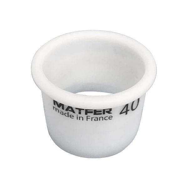 Matfer eguzogurasu Round & Flat 40 mm 79853