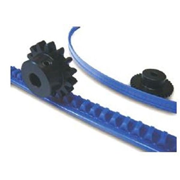 KOHARA GEAR (KHK) Molded Flexible Rack DR1-2000