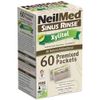 NeilMed Sinus Rinse Premixed Refill Packets with Xylitol, 60ct.