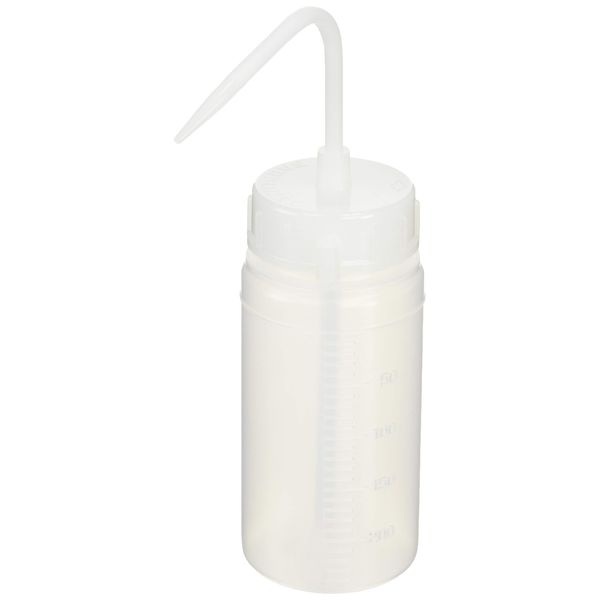 SANPLATEC Round Cleaning Bottle (Wide Mouth Type)