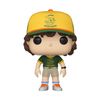 Funko Pop! Television: Stranger Things - Dustin (at Camp), Multicolor