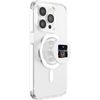 Funny Cool Design Cat Drone Selfie Meme PopSockets PopGrip for MagSafe