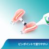 New Polygrip Extra Fine Nozzle, Additive-Free, Partial, Total Denture Stabilizer, 2.5 oz (70 g)
