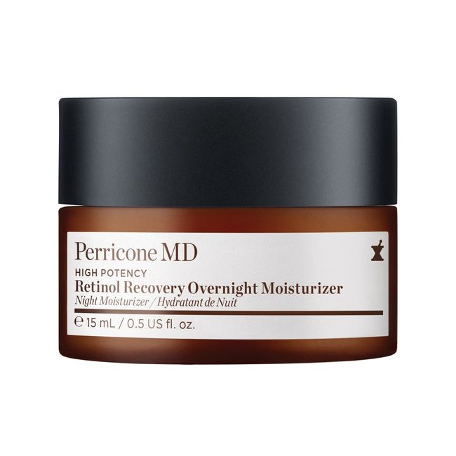 High Potency Classics Retinol Recovery Overnight Moisturizer, 0.5 oz.