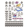 ディズニーキューティクルシール アリス