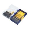 IRWIN 13PC METAL DRILLING SET