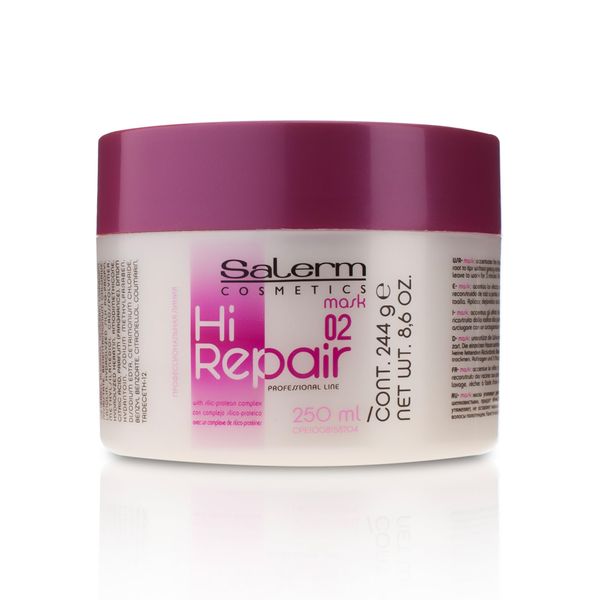 Salerm Cosmetics Hair Mascaras, 250 ml