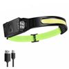Bright Beam 270 XPE/ COB Red version LED Fishing Headlight