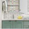 RoomMates StickTILES™ White Subway Peel Stick Tile Backsplashes Water Resistant