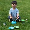 Melissa & Doug Let’s Explore Outdoor Cooking Play Set – 27 Pieces